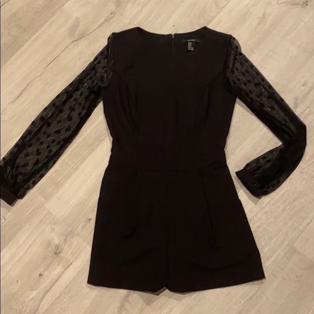 Forever 21 Romper